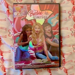 the barbie diaries dvd